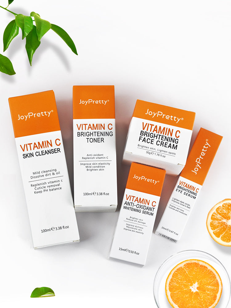 Vitamin C  Skin Brightening Series