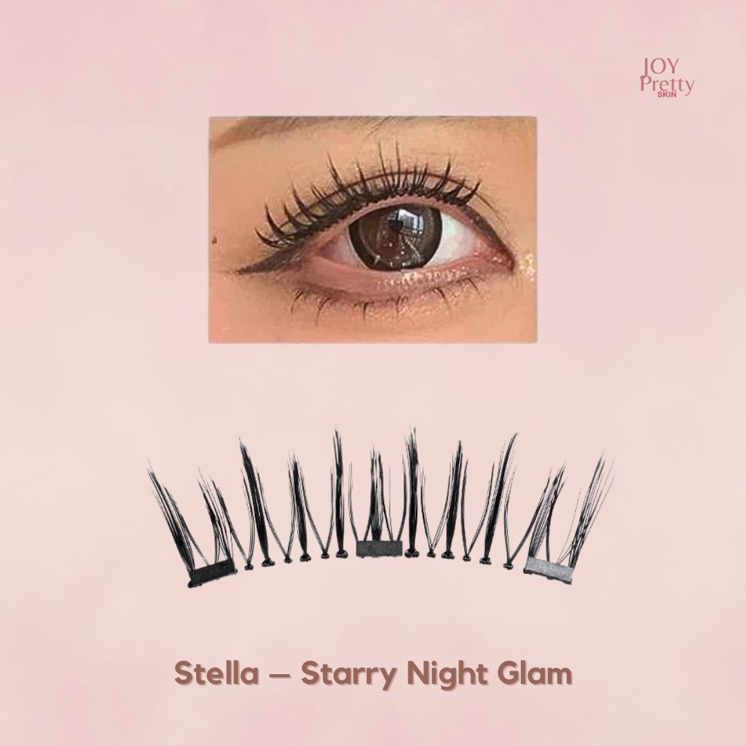 JoyPretty™ Magnetic Eyelash Set