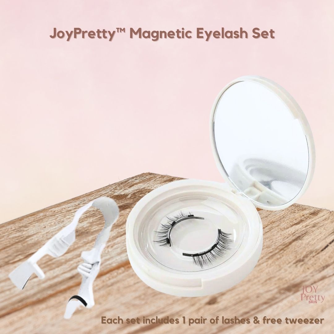 JoyPretty™ Magnetic Eyelash Set